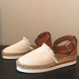 See By Chloe - Espadrille Shoes (Size 39)